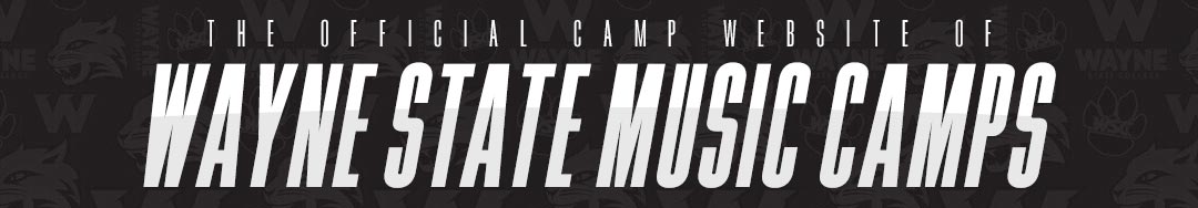 Wayne State College - Music Camps